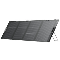 EcoFlow składane moduły słoneczne 220Wp