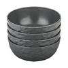 Miska koziol CLUB BOWL 4 sztuki 700 ml - szara