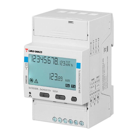 Victron Energy Cyfrowy licznik energii EM530
