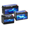 Lithium Battery LiFePO₄ tHE Bat 315, 12.8 V, 315 Ah