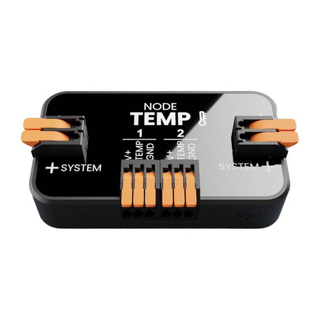 Temperature Sensor NODE Temp