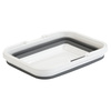 Folding basket with handle 15 liters