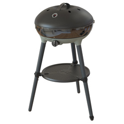 Grill Carri Chef 50 Czarny 30mbar 3,7W Zapalnik Piezoelektryczny