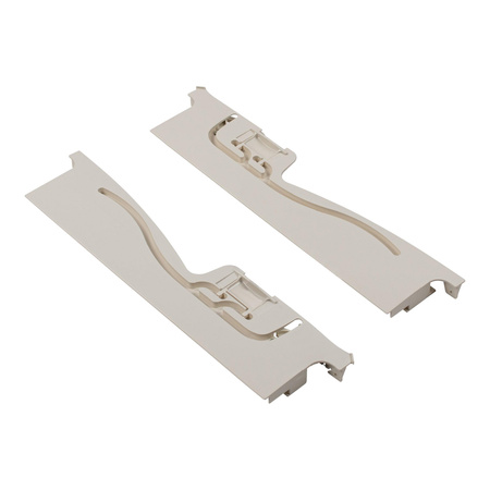 DOMETIC Cream-White Rod Cover for Midi Heki Style/FL