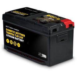 Lithium Battery Tempra F with Heating