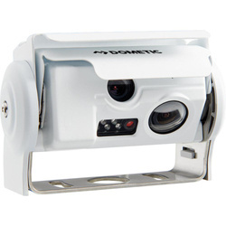 Dometic Kolorowa podwójna kamera PerfectView CAM 44 Biała 29000 Pixel