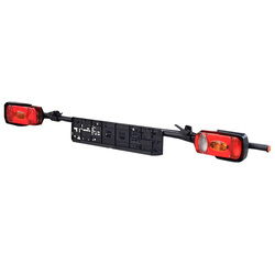 Lighting Strip for EuroCarry Bike Carriers