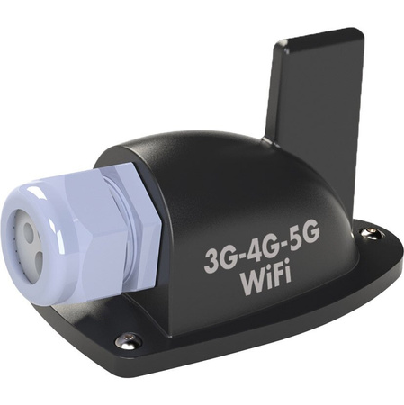 CombiSat System Satelitarny WiFi 65 Czarny Bluetooth Bliźniak LNB