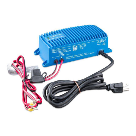 Ładowarka Blue Smart IP67 12/25 (1) BS 1363 (UK) Victron z Bluetooth