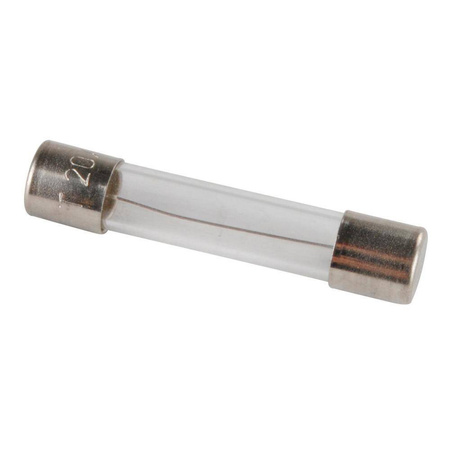 Slow-Blow Fine Fuse 20 A