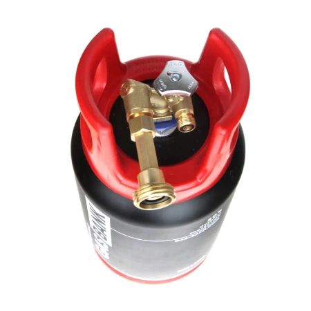 GasBank 3/4UNF to ACME German LPG Adapter