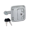 OPERA compression lock with keys