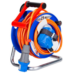 Extension Cable Reel CEE Camping 240
