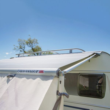 Markiza workowa Fiamma CaravanStore 235 cm Royal Blue