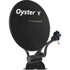 System satelitarny Oyster® V Premium, z konwerterem LNB Single, antracyt