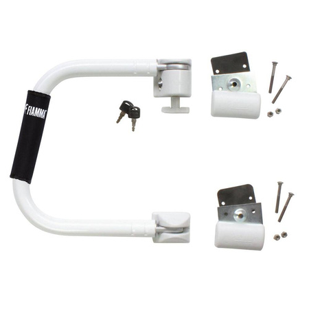 Security Handle and Entry Aid