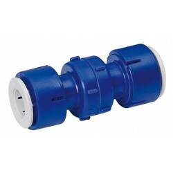 Reich Zawór zwrotny UniQuick do rury 12 mm - instalacja wody pitnej w kamperze i łodzi