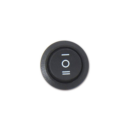 Single-pole switch - 12 V