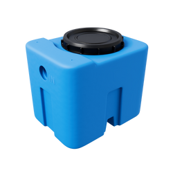 Separator tłuszczu 40 28 l UHPLAST niebieski
