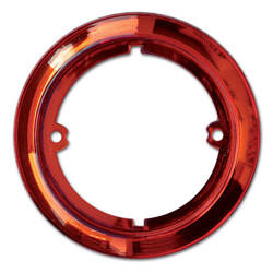 Decorative orange ring