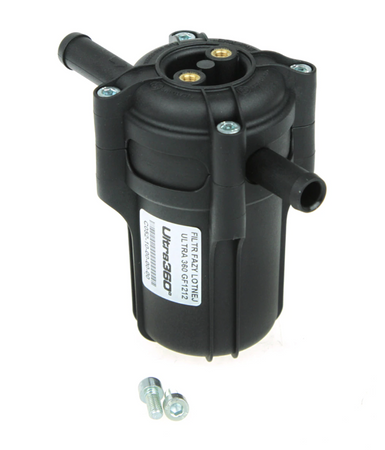 Zestaw OPTIMA NANO / Shark 1200 / U-360 / Barracuda 115Nl/min 4 cyl.