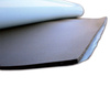 Self-adhesive tank insulation