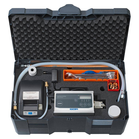 Electronic Tester Leak Check LPG PRO (Caravans and Boats)