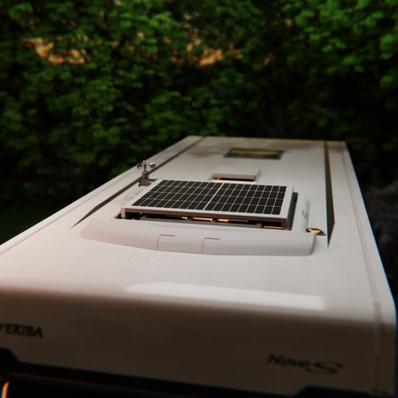 solar module SUNSEEKER