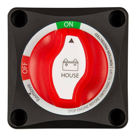 Battery switch on/off 275A