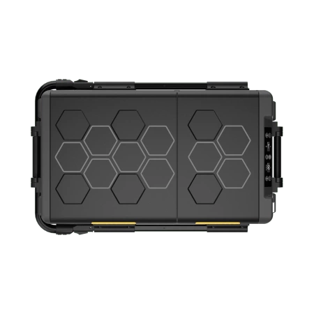 BougeRV 12V Car Refrigerator CRD2, 43 Quart