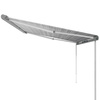 Awning F80, titanium, 597 cm