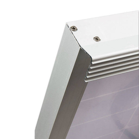 Antarion 140 W / 12 V monocrystalline photovoltaic panel