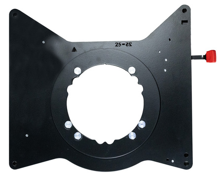 Obrotnica fotela kierowcy Scopema do VW ID. Buzz / VW Multivan T7 od 2022, do fotela oryginalnego