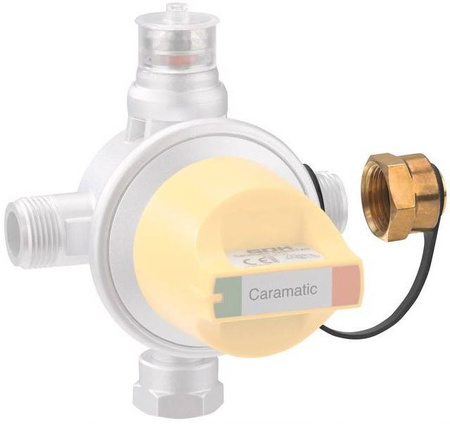 Zaślepka korek wejścia reduktora gazu GOK, Truma - M20 x 1,5