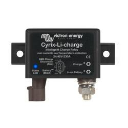 Victron Cyrix-Li-Charge 12/24V-230A przekaźnik do akumulatorów LiFePO4 z VE.Bus BMS