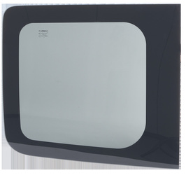 Szyby tylne naprawione w VW Crafter od roku modelowego 2018