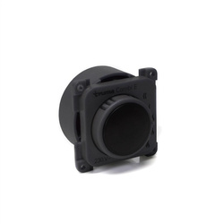 Przełącznik wyboru energii do Combi Truma CP classic E, czarny