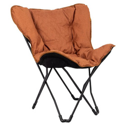 Reclining Chair Himrod M terracotta