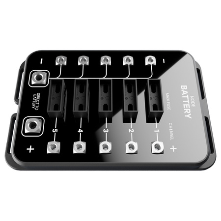 Battery monitoring NODE Battery