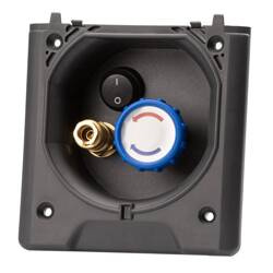 Water Socket with Mixer