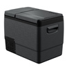 Yolco przenośna lodówka kompresorowa DX40 39 l, dwustrefowa, Space Grey