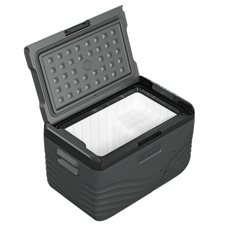 Yolco przenośna lodówka kompresorowa NX30 28 l, Carbon