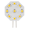 Żarówka LED 9 SMD gniazdo G4, 0.5Watt, 63lm, 3000K