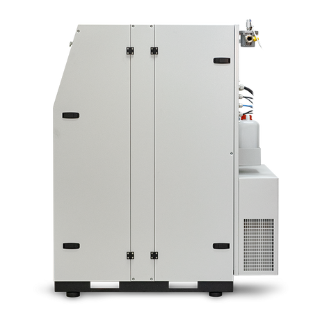 CNG HD 20 - Coltri - CNG High Pressure Compressor - 330 l/min, 20 m3/h