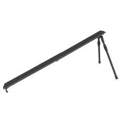 Uniwersalny składany najazd do bagażników rowerowych na hak