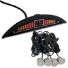 4-probe parking sensors