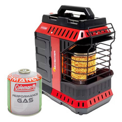 Buddy FLEX® portable radiant heater propane Indoor safe