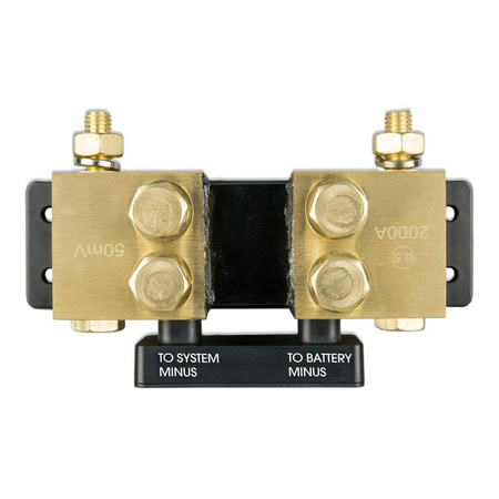 Victron SmartShunt 2000 A monitor akumulatora, bocznik 50 mV, Bluetooth i VE.Direct