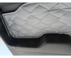 Thermal insulation for the living area of Citroen Campster / Vanster from 2017 - Carbest Isoflex 9-layer thermal mats, 4 pieces