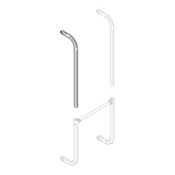 Upper Support Arm Thule Elite G2 / Esse4 CD